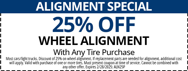 Wheel Alignment